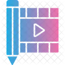 Video Editing Editing Video Editor アイコン