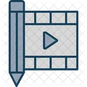 Video Editing Editing Video Editor アイコン