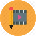 Video Editing Editing Video Editor アイコン