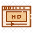 Film En Ligne Film Haute Definition En Ligne Film HD En Ligne Icône