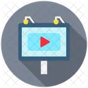 Film festival  Icon