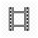 Filmstreifen Symbol