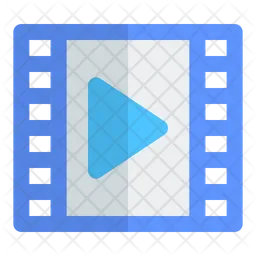 Film frame  Icon