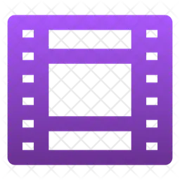 Film Frame  Icon