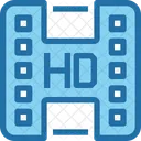 Film HD  Icône