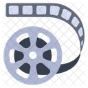 Imovie Film Film Movie Reel Icon