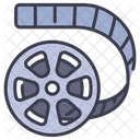 Imovie Film Film Movie Reel Icon