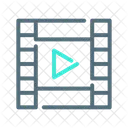Video Film Multimedia Icon
