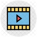 Film Video Movie Icon