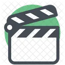Cinema Film Play Icon