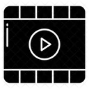 Film Movie Video Icon