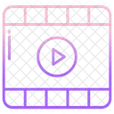 Film Movie Video Icon