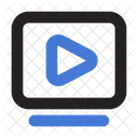 Social Media Interface Icon Set With Color Line Style And Pixel Perfect You Can Use The Icons For Commercial Use If The Link To My Website Icon
