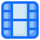 Film Reel Cinema Icon