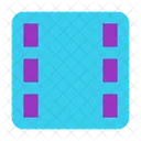 Film Strip Tool Icon