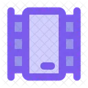 Film Strip Tool Icon