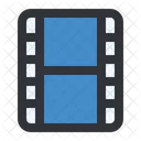 Film Video Essential Icon