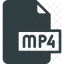 Film Video File Icon