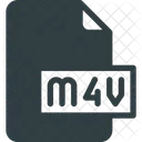 Film Video File Icon
