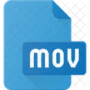 Mov Film  Icon