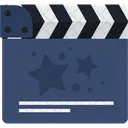 Film Industry Device  Icon