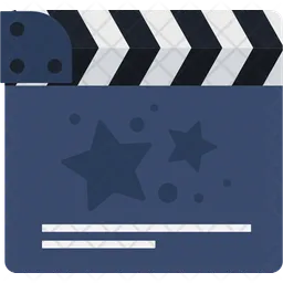 Film Industry Device  Icon
