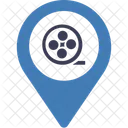 Film Location  Icon