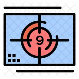Film Numbers  Icon