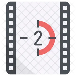 Film Opening Countdown  Icon