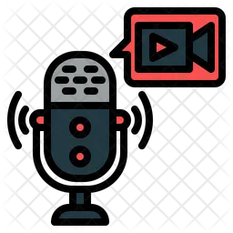 Film Podcast  Icon