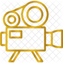 Film projector  Icon