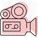 Film projector  Icon