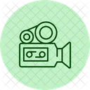 Film Projector Media Icon