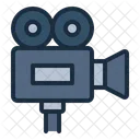 Film projector  Icon