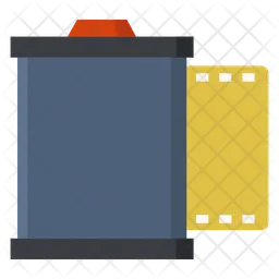 Film reel  Icon