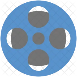 Film Reel  Icon