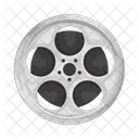 Film Roll Icon