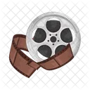 Film Roll Icon