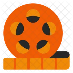 Film reel  Icon