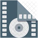 Camera Reel Reel Box Image Reel Icon