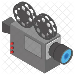 Film Reel  Icon