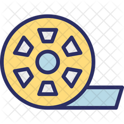 Film reel Icon
