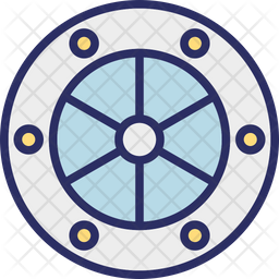 Film reel Icon