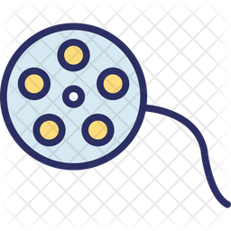 Film reel Icon