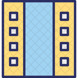 Film reel Icon
