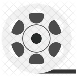 Film Reel  Icon