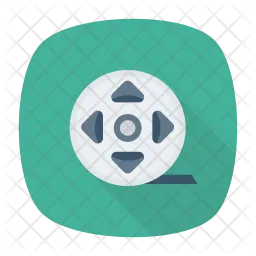 Film Reel  Icon