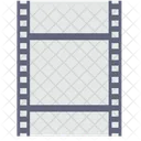 Film Reel Movie Camera Icon