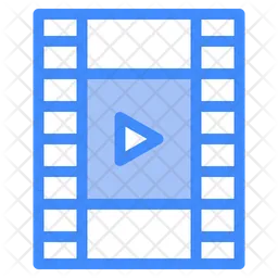 Film Reel  Icon