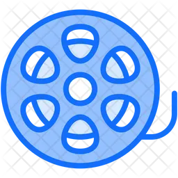 Film Reel  Icon